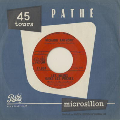 Les Mains Dans Les Poches / Et Apres?