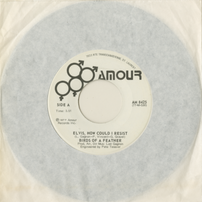 Elvis How Could I Resist / Part 2 (1977)