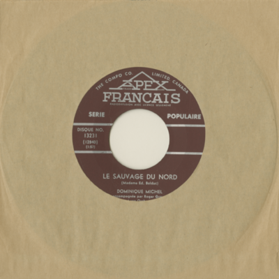 Le Sauvage Du Nord / Jus D'Orange Et Cafe