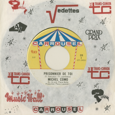 Prisonnier De Toi / Au Enfers (1966)