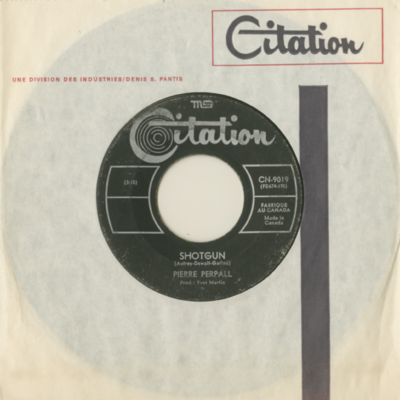 Shotgun / J'Ai Tant D'Amour (1967)