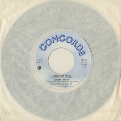 Entends Ma Priere / That's When Your Heartache Begins (1978)