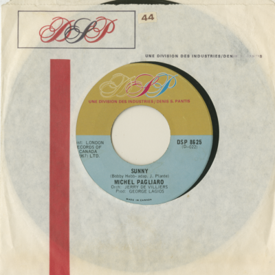 Sunny / Comme D'Habitude