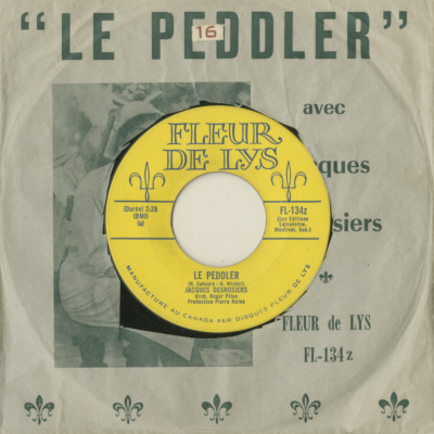 Le Peddler / La Java A Lumina