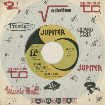 Homme Tout Petit / L'Orage