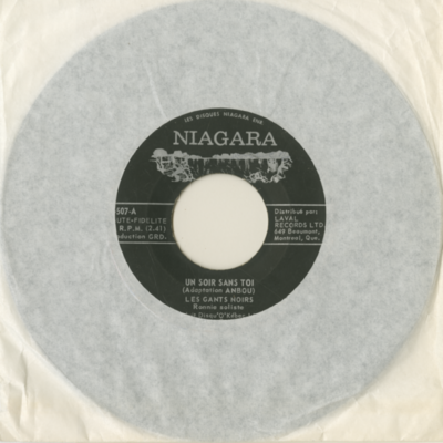 Un Soir Sans Toi / On Veut Rien Savoir