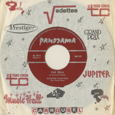 Par Dela / Tango Volcanique