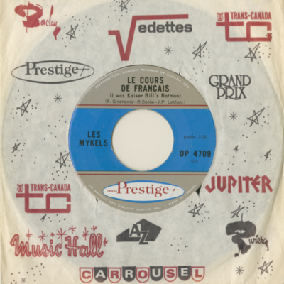 Le Cours De Francais / Le Millionaire