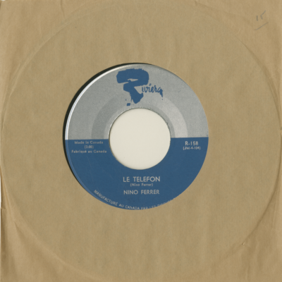 Le Telefon / Je Cherche Une Petite Fille