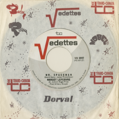 Mr Spaceman / Remembering