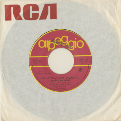 You Loved Me Just Enough To Change My Mind / Little One Room Schoolhouse