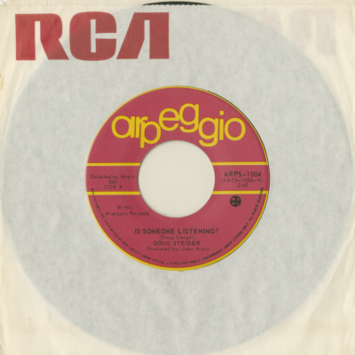 Is Someone Listening? / Sweet Thing (1972)