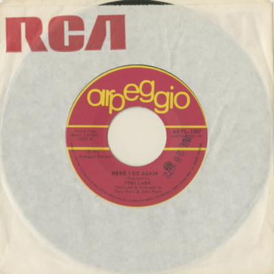 Here I Go Again / Sing Out Sweet Jesus