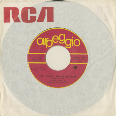 If You Will See Me Through / The Songwriter (1972)