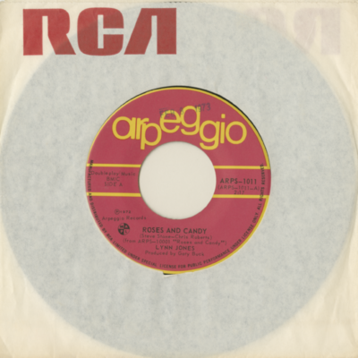 Roses And Candy / The Arrangement Of Things (1972)