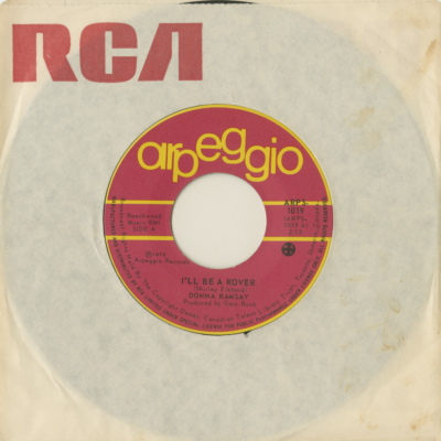 I'll Be A Rover / The World Needs A Melody