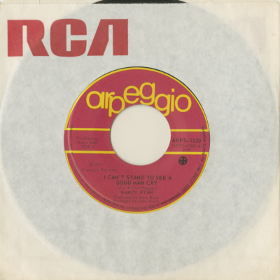 I Can't Stand To See Good Man Cry / Polar Bear Special