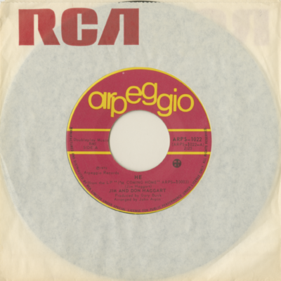 He / The Old Man (1972)