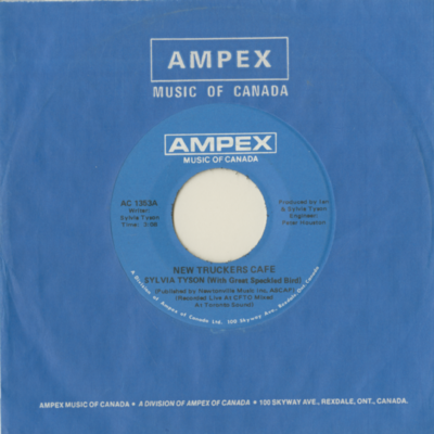 New Truckers Cafe / We Sail (1973)