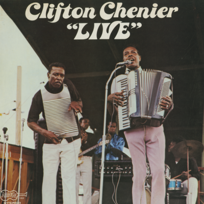 Clifton Chenier Live