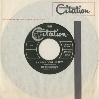 La Fille Dont Je Reve / Oogum Boogum (1967)