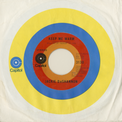 Keep Me Warm / Salinas