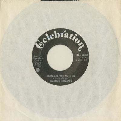 Remembering Mother / Help Me Make It Througfh The Night (1972)