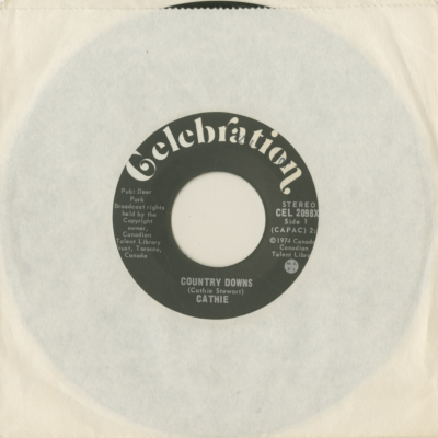 Country Downs / MRA Many Roads Anonymous (1974)