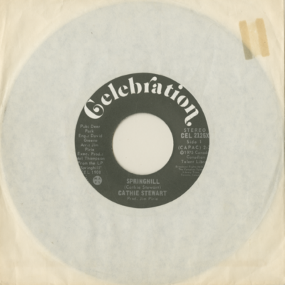 Springhill / The Last Thing You Ever Wanted To Do (1975)