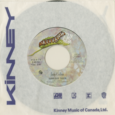 Someday Soon / Suzanne