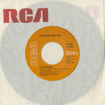 Volunteers / We Can Be Together