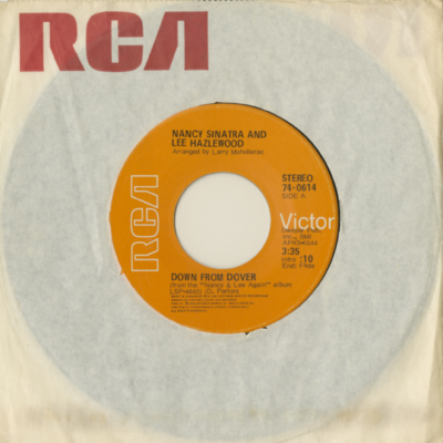 Down From Dover / Paris Summer