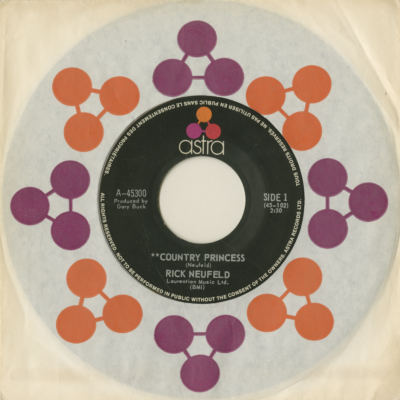 Country Princess / Long Way Home