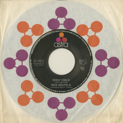 Hiway Child / I Came To Play