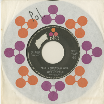 Sing A Christmas Song / Country Christmas