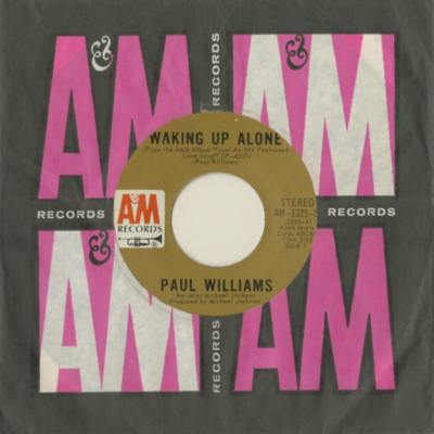 Waking Up Alone / We've Only Just Begun