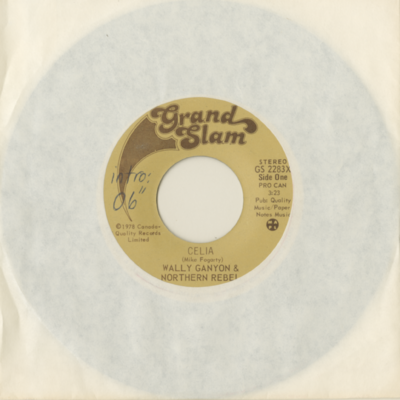 Celia / My Friend Jimmy Brown (1978)