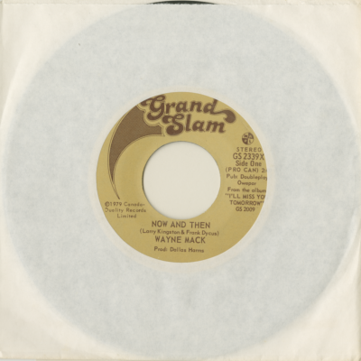 Now And Then / A Little Drop Of Sunshine (1979)