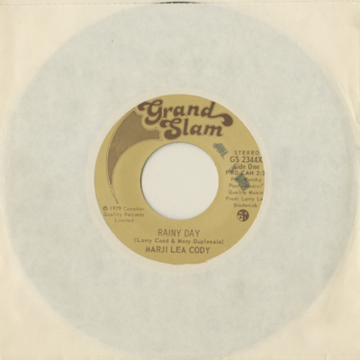 Rainy Day / California Dream (1979)