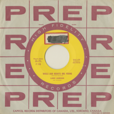 While Our Hearts Are Young / Pure Love (1957)