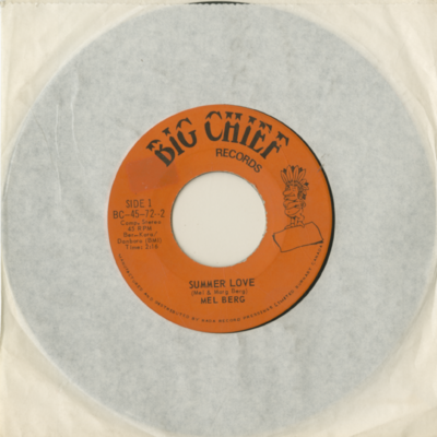 Summer Love / Don't Know Why I'm Going This Way