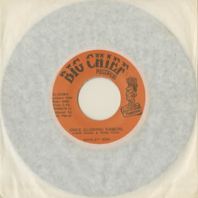 Once Glowing Embers / Take Your Lock Off My Heart