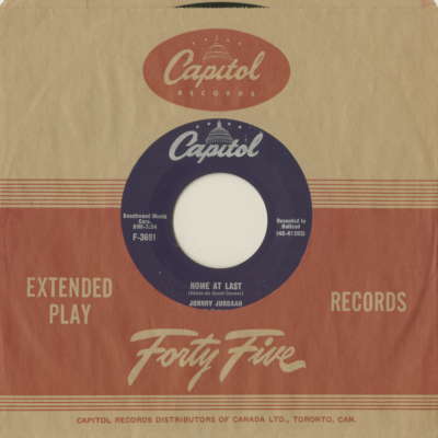 Home At Last / It's Grand To Be Alive (1957)