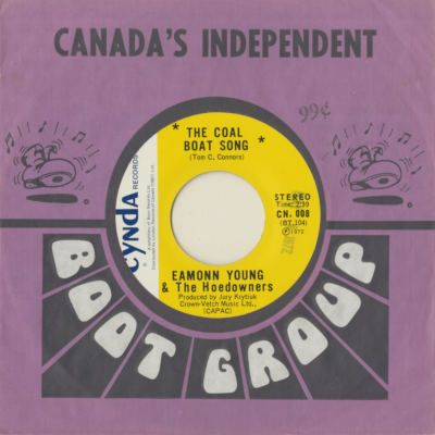 The Coal Boat Song / The Laughing Policeman (1972)