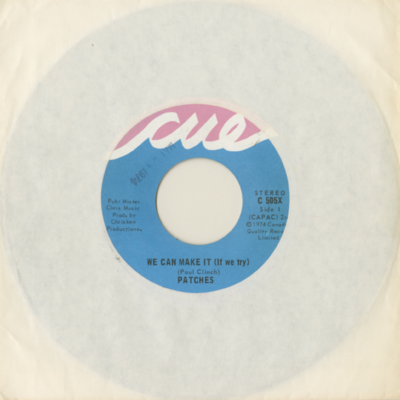 We Can Make It If We Try / I've Been Wonderin