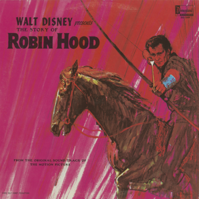 The Story Of Robin Hood