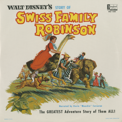 Swiss Family Robinson