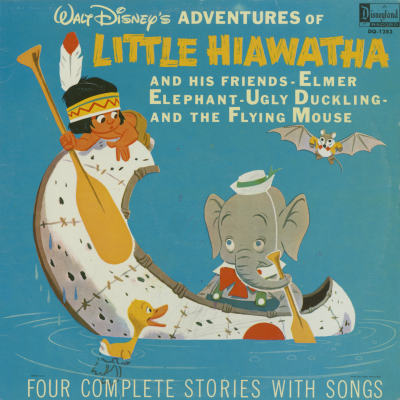 Adventures Of Hiawatha