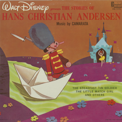 The Stories Of Hans Christian Anderson