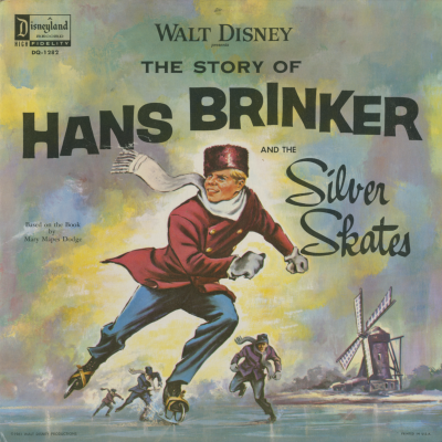 The Story Of Hans Brinker And The Silver Skates